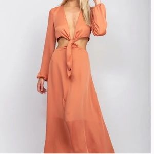 RESA | Noelle Maxi Dress